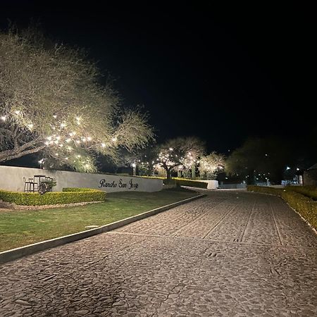Cabanas, Suites Y Habitaciones Rancho San Jorge Bernal Luaran gambar
