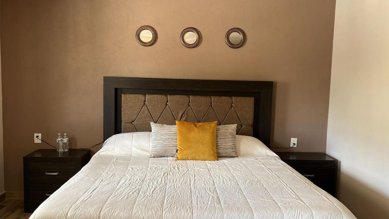 Cabanas, Suites Y Habitaciones Rancho San Jorge Bernal Luaran gambar