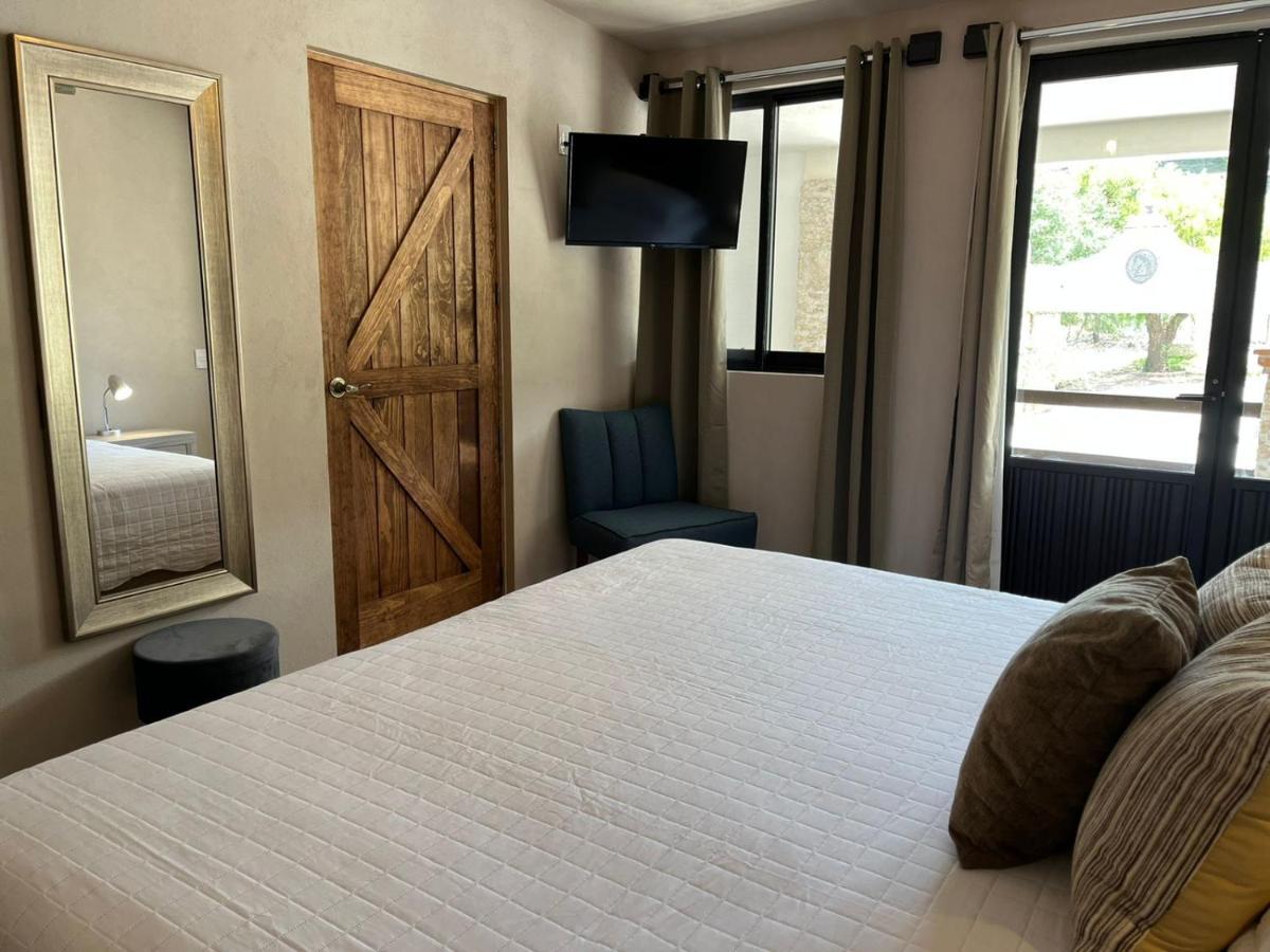 Cabanas, Suites Y Habitaciones Rancho San Jorge Bernal Luaran gambar