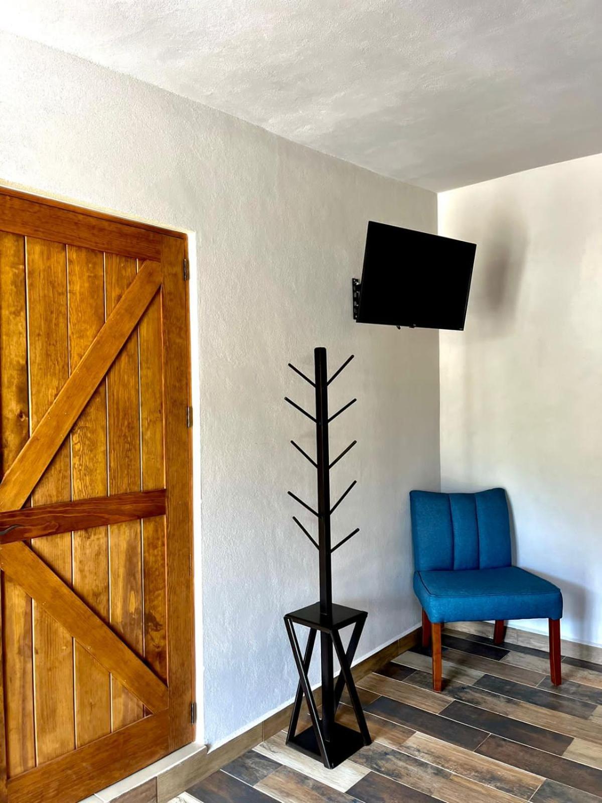 Cabanas, Suites Y Habitaciones Rancho San Jorge Bernal Luaran gambar