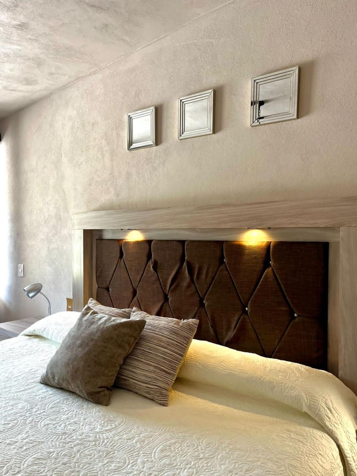 Cabanas, Suites Y Habitaciones Rancho San Jorge Bernal Luaran gambar