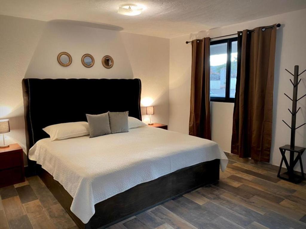Cabanas, Suites Y Habitaciones Rancho San Jorge Bernal Luaran gambar