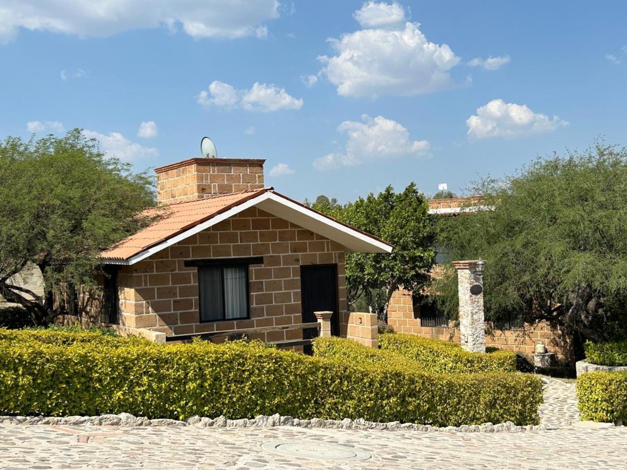 Cabanas, Suites Y Habitaciones Rancho San Jorge Bernal Luaran gambar