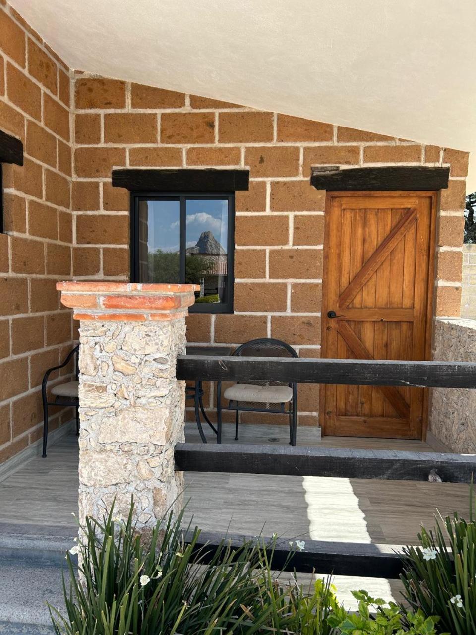 Cabanas, Suites Y Habitaciones Rancho San Jorge Bernal Luaran gambar