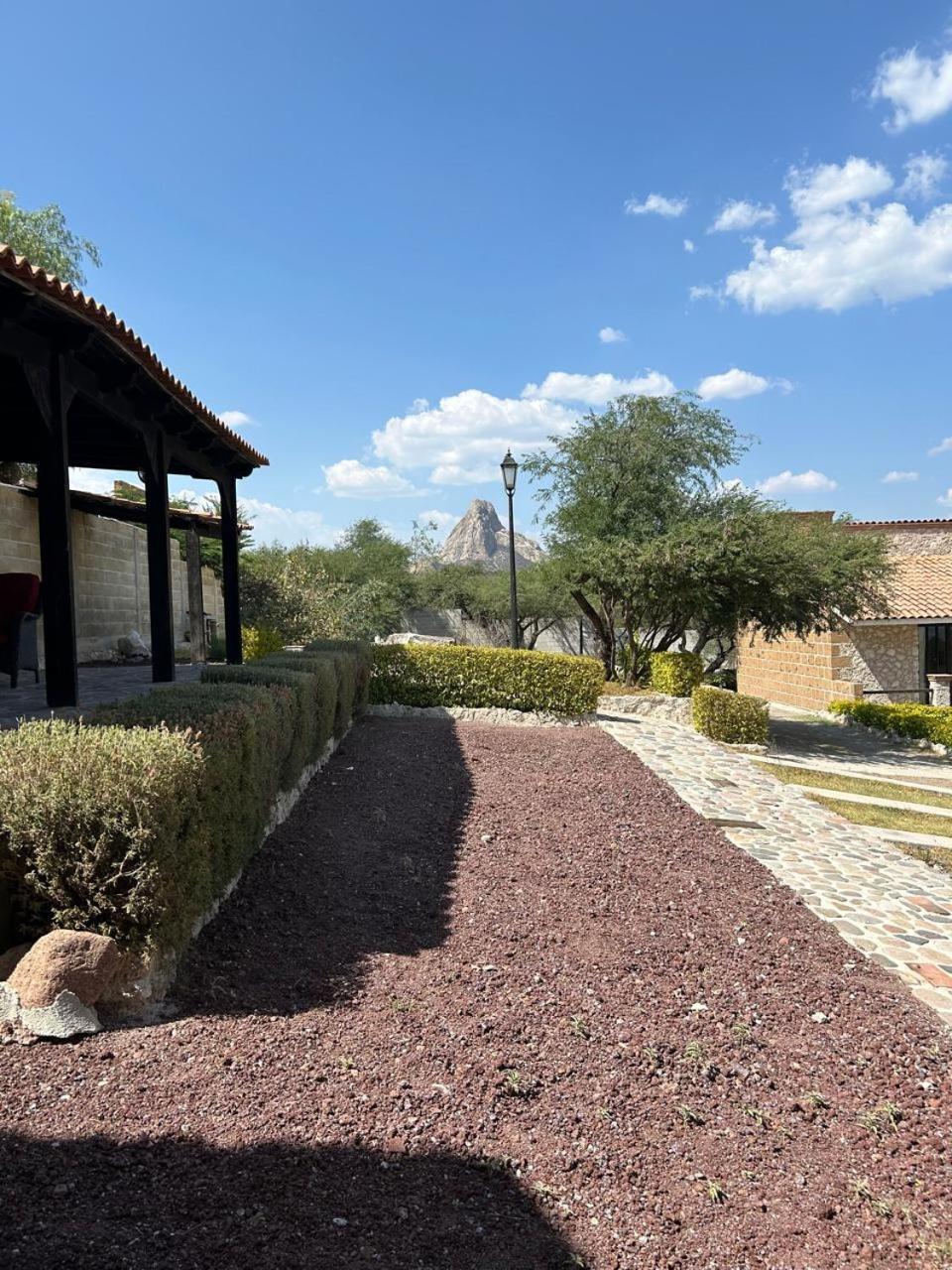 Cabanas, Suites Y Habitaciones Rancho San Jorge Bernal Luaran gambar