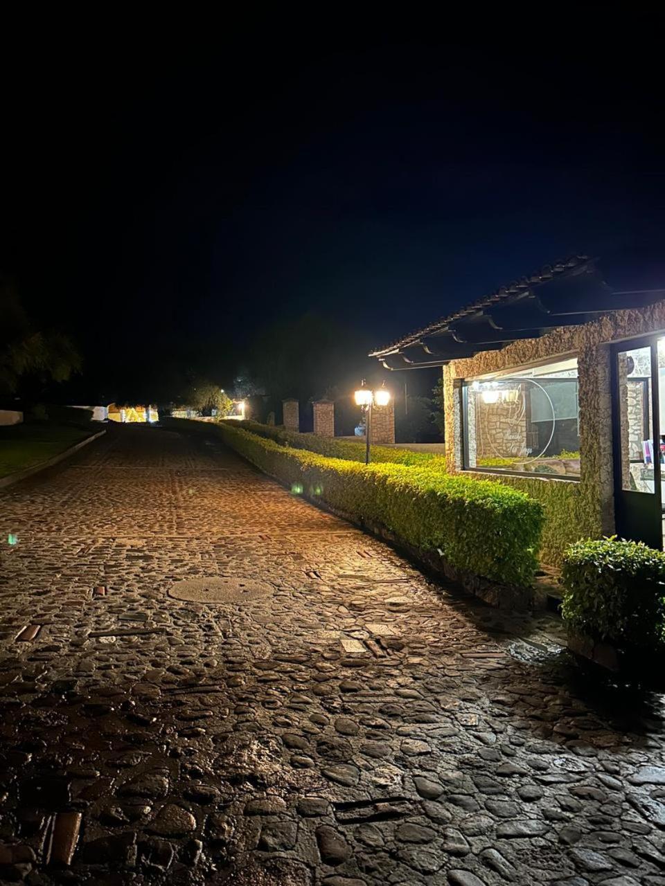 Cabanas, Suites Y Habitaciones Rancho San Jorge Bernal Luaran gambar