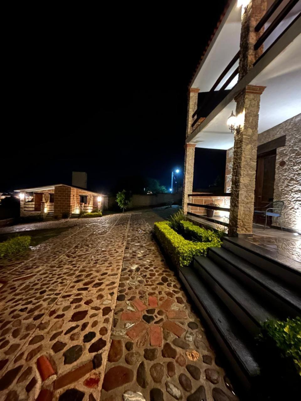 Cabanas, Suites Y Habitaciones Rancho San Jorge Bernal Luaran gambar