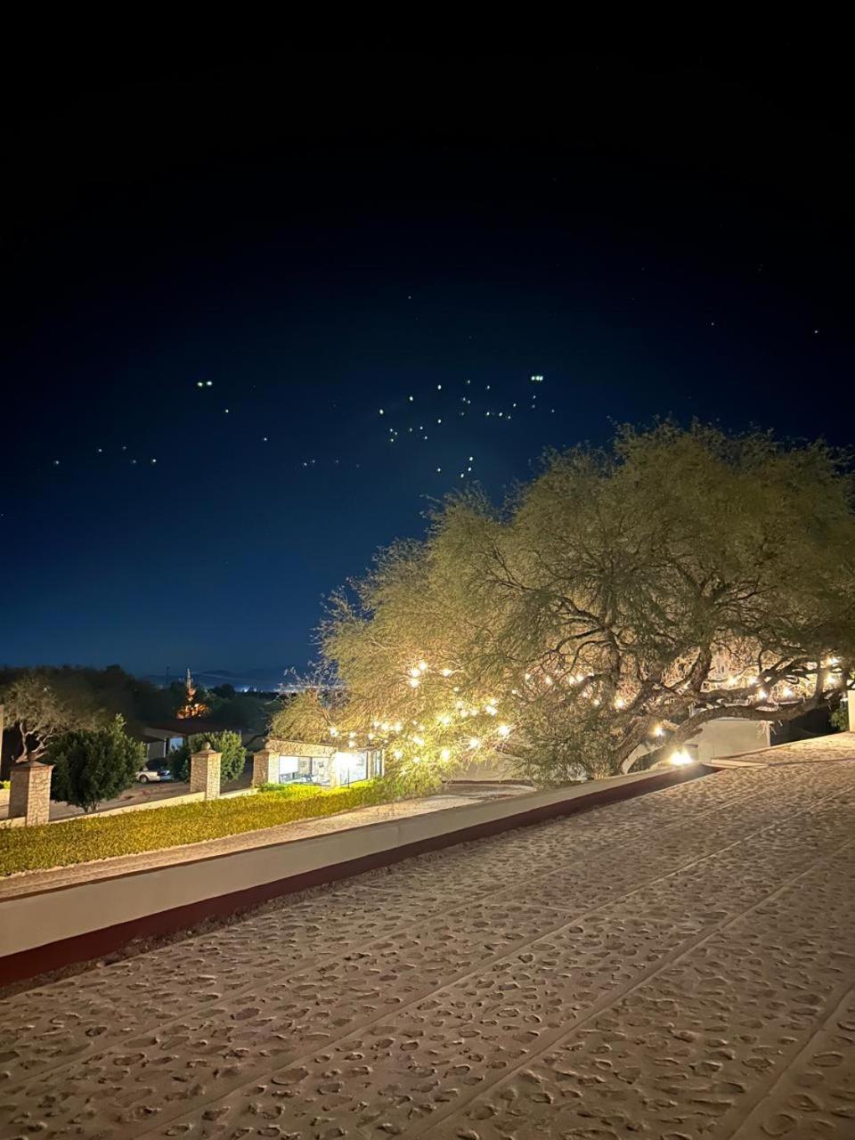 Cabanas, Suites Y Habitaciones Rancho San Jorge Bernal Luaran gambar