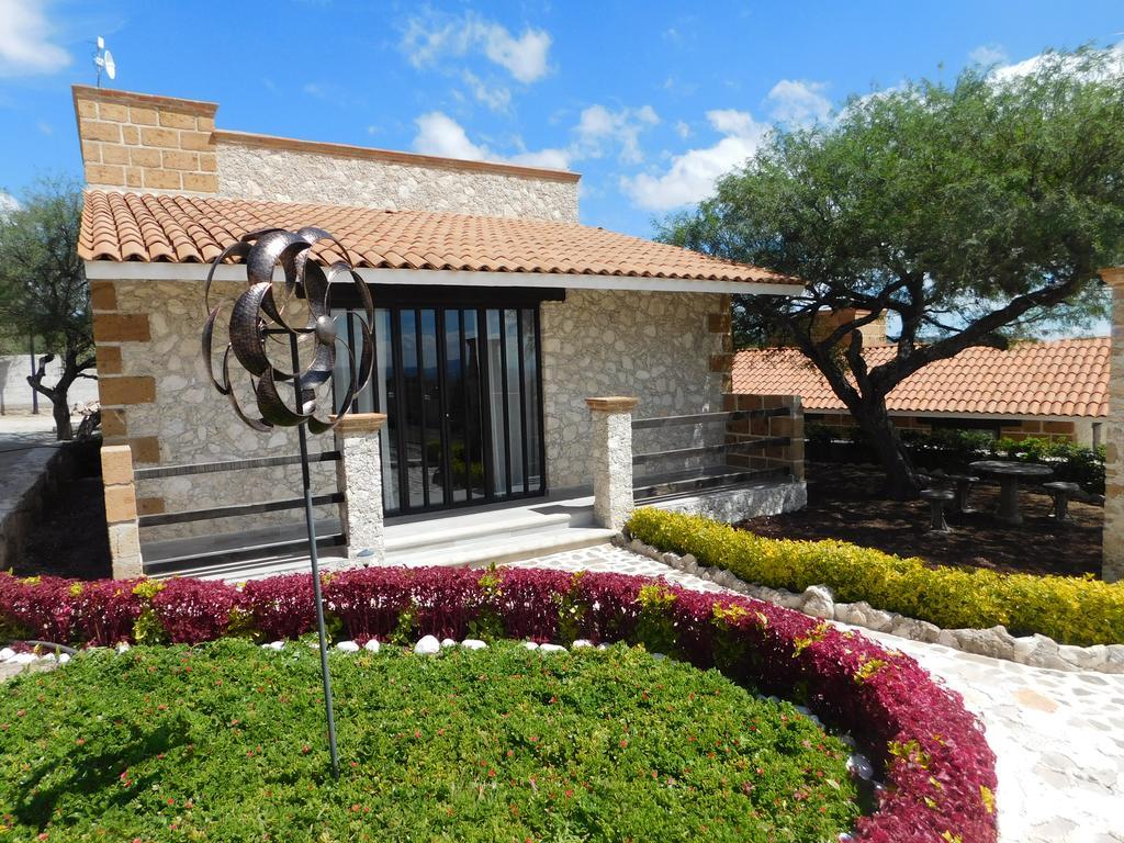 Cabanas, Suites Y Habitaciones Rancho San Jorge Bernal Luaran gambar