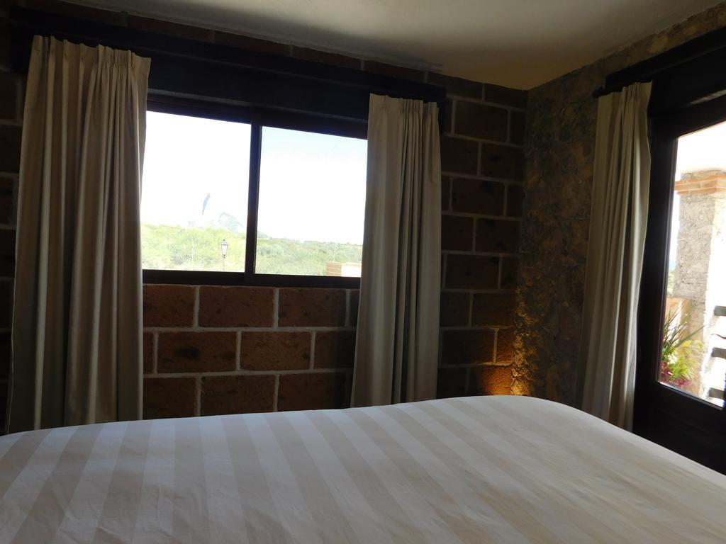 Cabanas, Suites Y Habitaciones Rancho San Jorge Bernal Luaran gambar