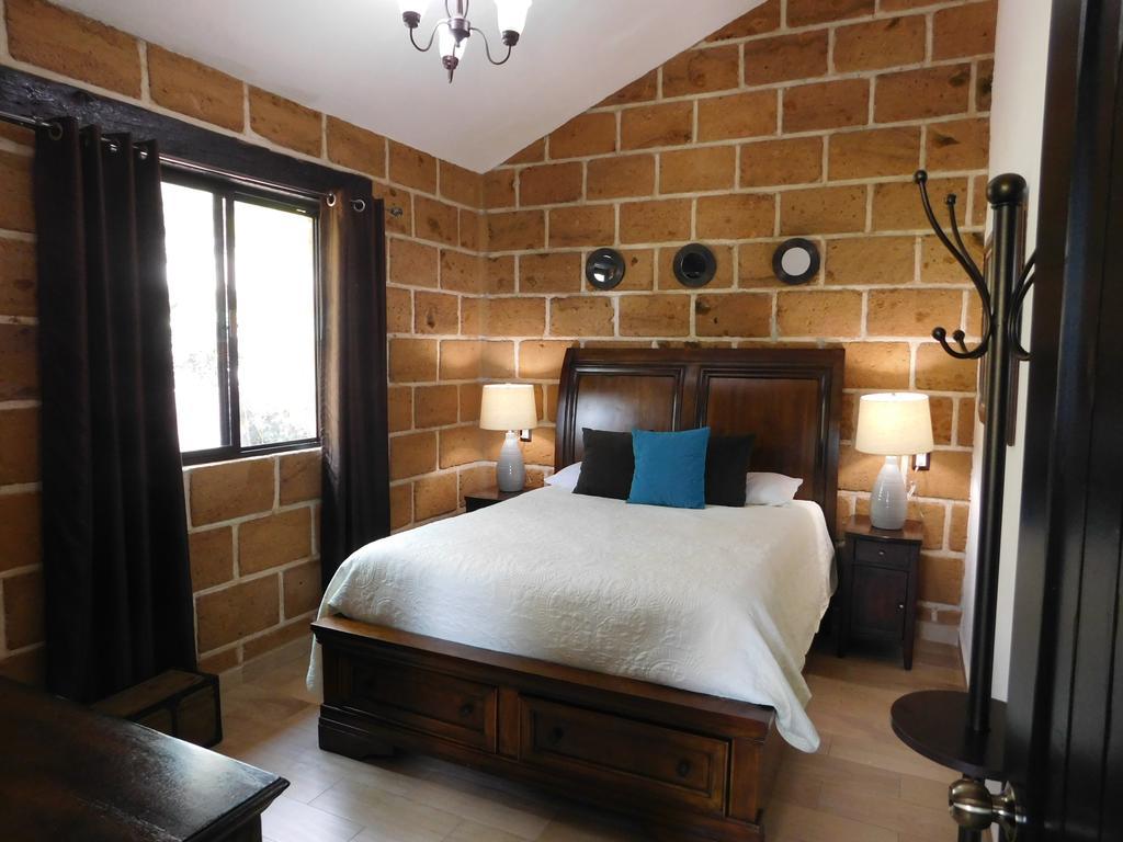 Cabanas, Suites Y Habitaciones Rancho San Jorge Bernal Luaran gambar